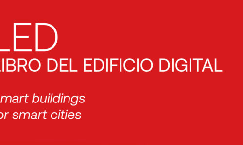 Convenio de Colaboración Libro del Edificio Digital (LED)